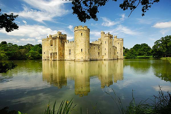 Bodiam Castle